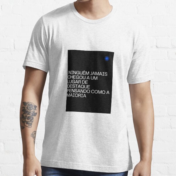 tshirts com frases
