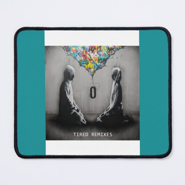 Item preview, Alan Walker - Tired artwork designed and sold by Bandillero.