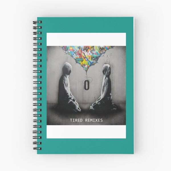 Item preview, Alan Walker - Obra de arte cansada designed and sold by Bandillero.