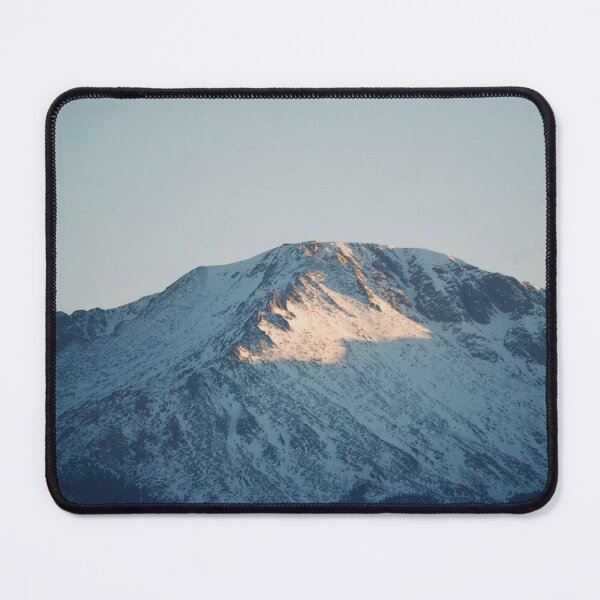 Item preview, Snow Covered Pikes Peak  designed and sold by CarefulCaptures.