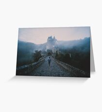 Burg Eltz // Germany Greeting Card