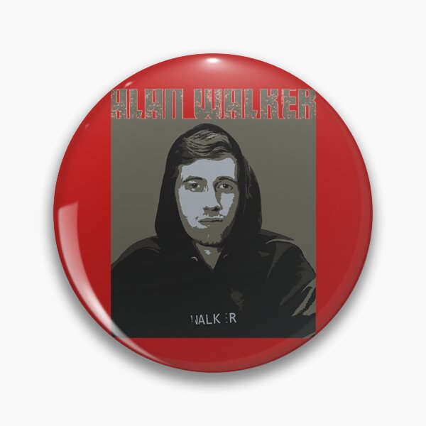 Item preview, Alan Walker Alan Walker art ,Alan Walker illustration   designed and sold by Bandillero.