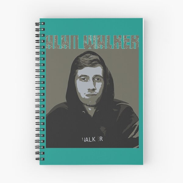 Item preview, Alan Walker Alan Walker art ,Alan Walker illustration   designed and sold by Bandillero.