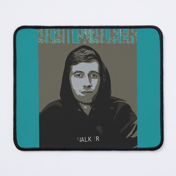 Item preview, Alan Walker Alan Walker art ,Alan Walker illustration   designed and sold by Bandillero.