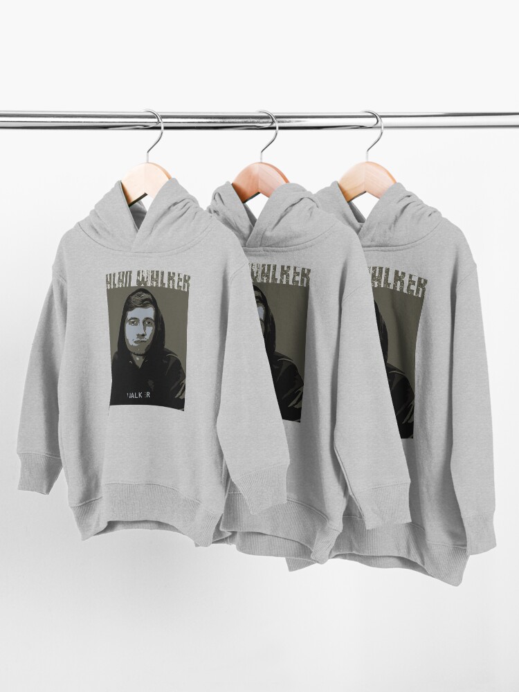 Alan walker hoodie white cheap