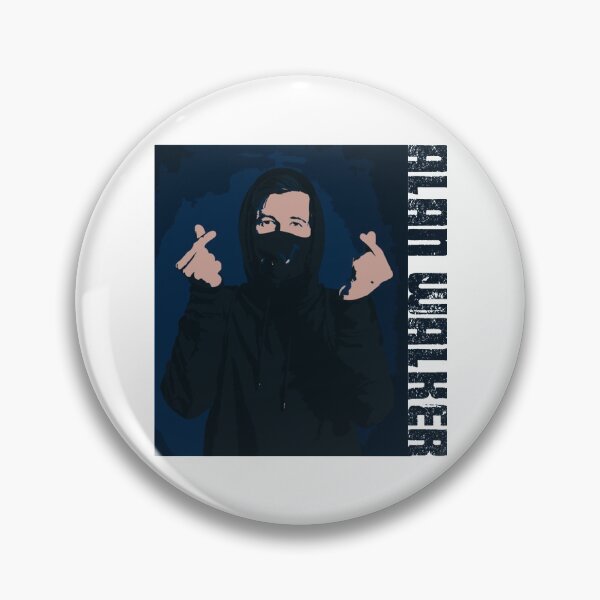Item preview, Alan Walker art  Norwegian DJ,Alan Walker designs   designed and sold by Bandillero.