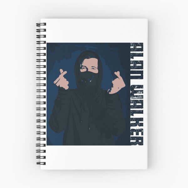 Item preview, Alan Walker art  Norwegian DJ,Alan Walker designs   designed and sold by Bandillero.