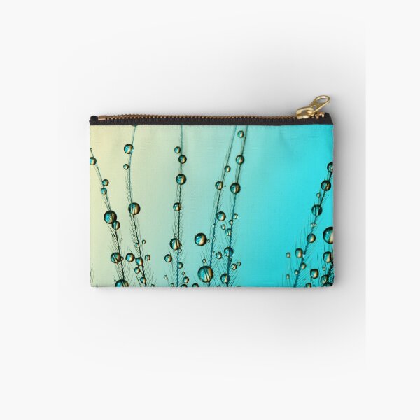 Item preview, Feather Drops with Blue designed and sold by SharonJ.
