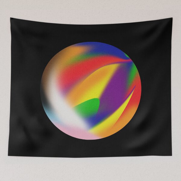 Item preview, Gradient Orb Progress Pride Flag designed and sold by NYXFN.