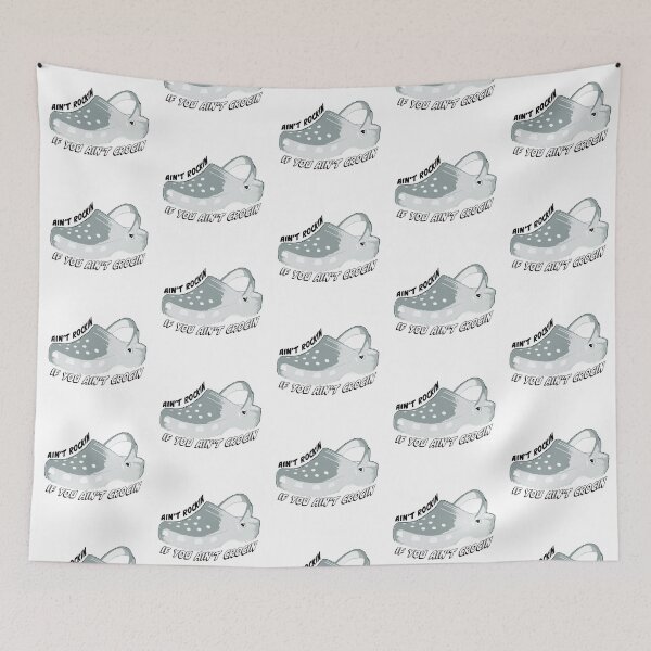 Item preview, Ain't Rockin If You Ain't Crocin designed and sold by hegdesigns.