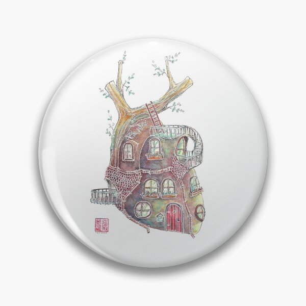 Item preview, Home is where your heart is designed and sold by teokee.