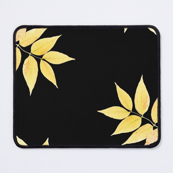 Item preview, Autumn leaves , yellow designed and sold by Artystico ⭐⭐⭐⭐⭐.