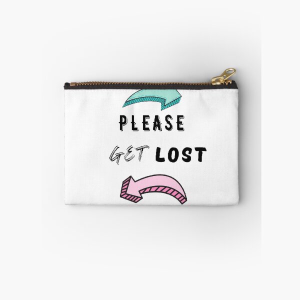 Item preview, Please get lost designed and sold by T-ShirtIn85.