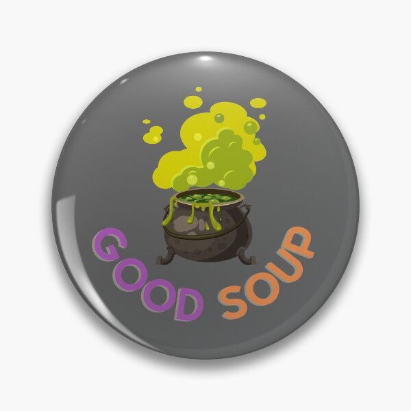 Item preview, Good Soup, Witch Soup designed and sold by aubreyjacobs.