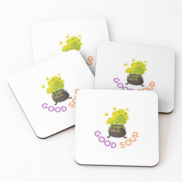 Item preview, Good Soup, Witch Soup designed and sold by aubreyjacobs.