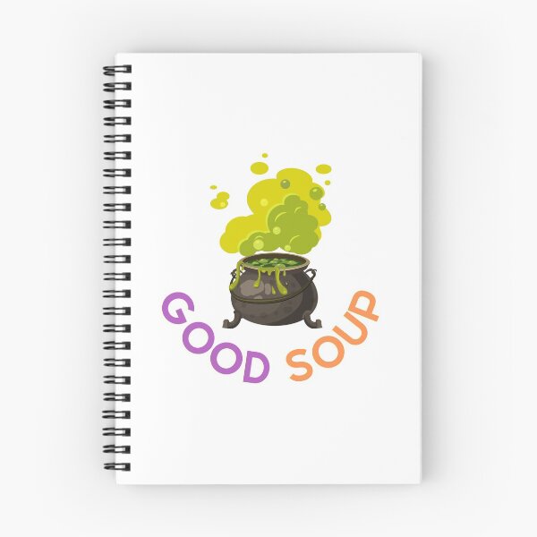 Item preview, Good Soup, Witch Soup designed and sold by aubreyjacobs.