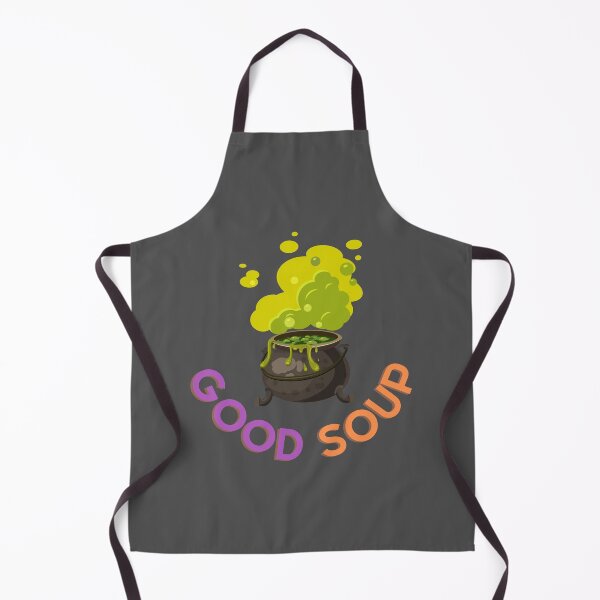 Item preview, Good Soup, Witch Soup designed and sold by aubreyjacobs.
