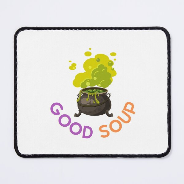 Item preview, Good Soup, Witch Soup designed and sold by aubreyjacobs.