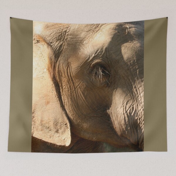 Item preview, Elephant Eye designed and sold by KarenZuk.