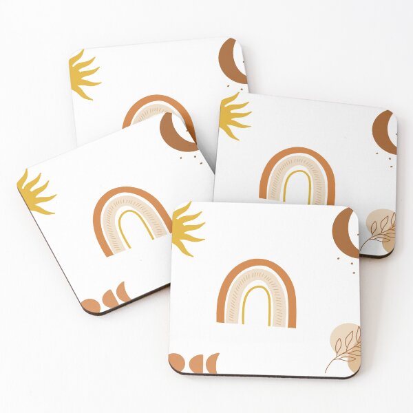 Item preview, cute retro boho chic aesthetic pattern pack designed and sold by ⋒ andie  noel.