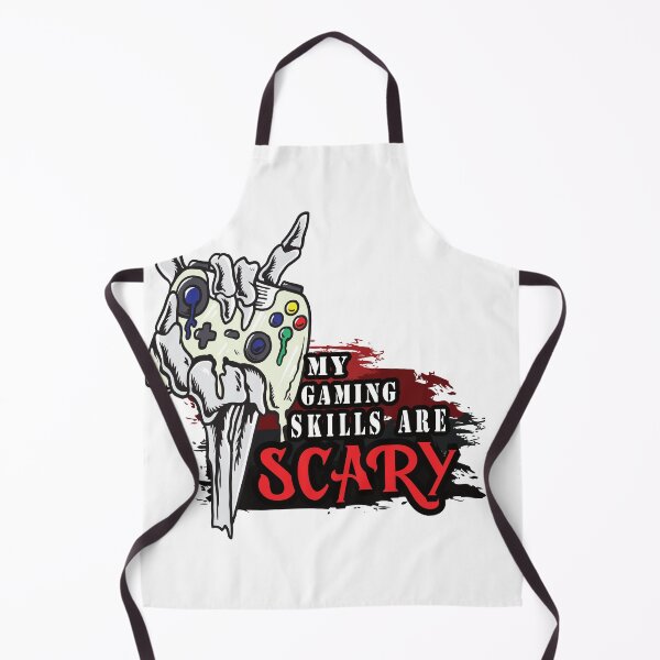 Item preview, My Gaming Skills Are Scary designed and sold by infazbdeen.