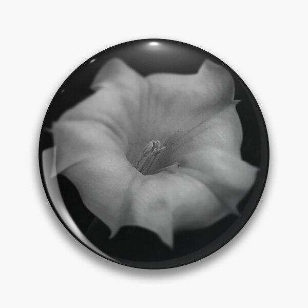 Item preview, moonflower designed and sold by creaky-bnw.