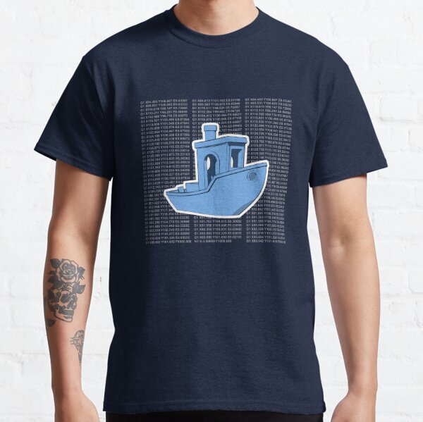 G Code T-Shirts for Sale | Redbubble