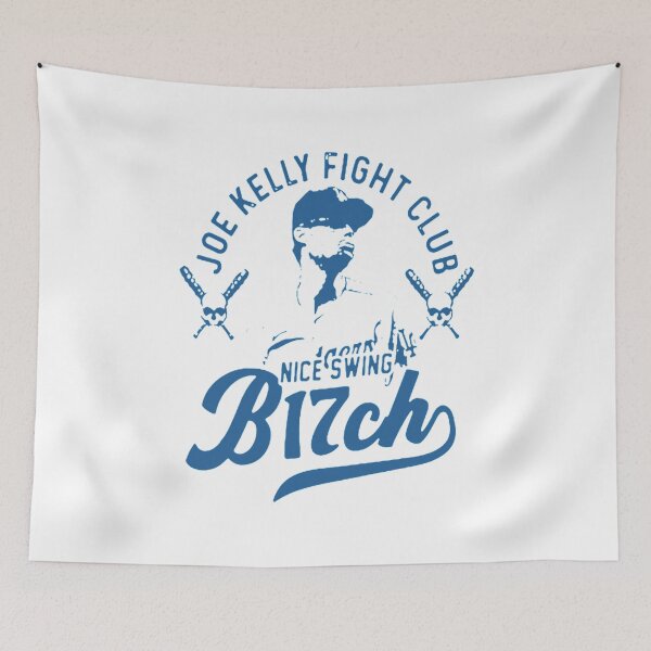 Item preview, Joe Kelly T-ShirtJoe Kelly Fight Club  designed and sold by Shoplamtac.