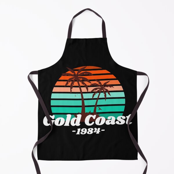 Item preview, Retro Sunset  Gold Coast 1984 Queensland designed and sold by TamGustam.