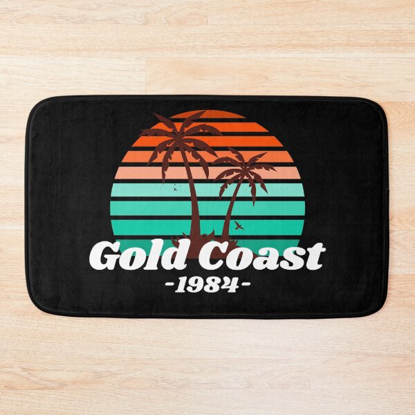 Item preview, Retro Sunset  Gold Coast 1984 Queensland designed and sold by TamGustam.