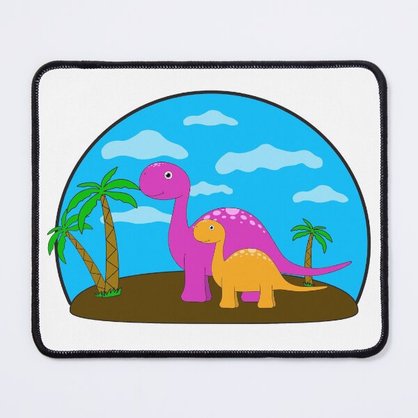 Item preview, Cute Diplodocus Dinosaur designed and sold by Chamika69.