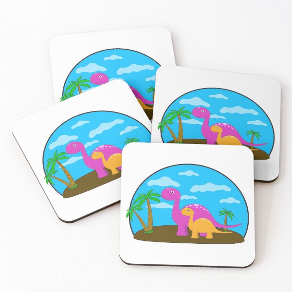 Item preview, Cute Diplodocus Dinosaur designed and sold by Chamika69.