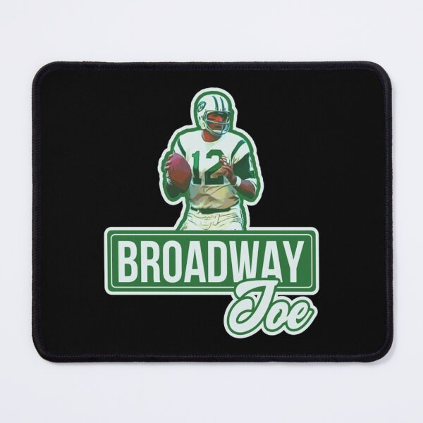 Broadway Joe brought the cool to NFL