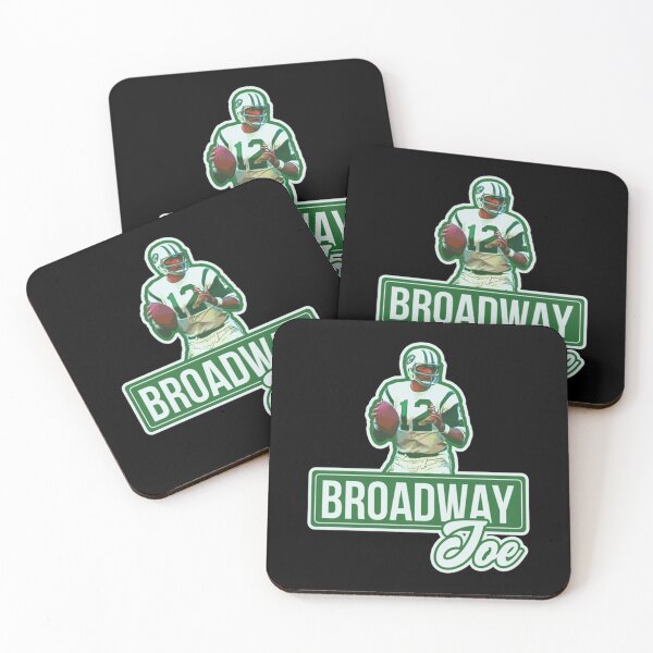 Item preview, Joe Namath T-ShirtBroadway Joe designed and sold by Shoplamtac.