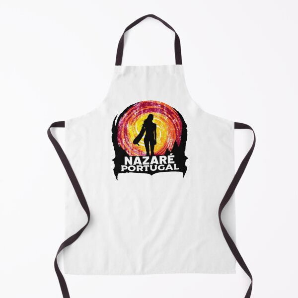 Item preview, Nazare Portugal Beach Surfing Surfer Surf designed and sold by DESTINATIONS DECAL.