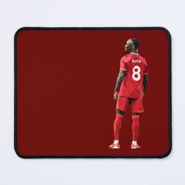 Item preview, Naby Keita designed and sold by Webbed Toe Design's.