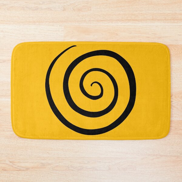 Item preview, Swirls from the 80's in Yellow designed and sold by barronangMedia.