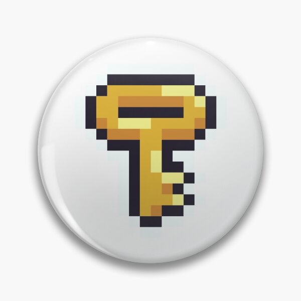 Item preview, Key Pixel Art designed and sold by RednGreen.