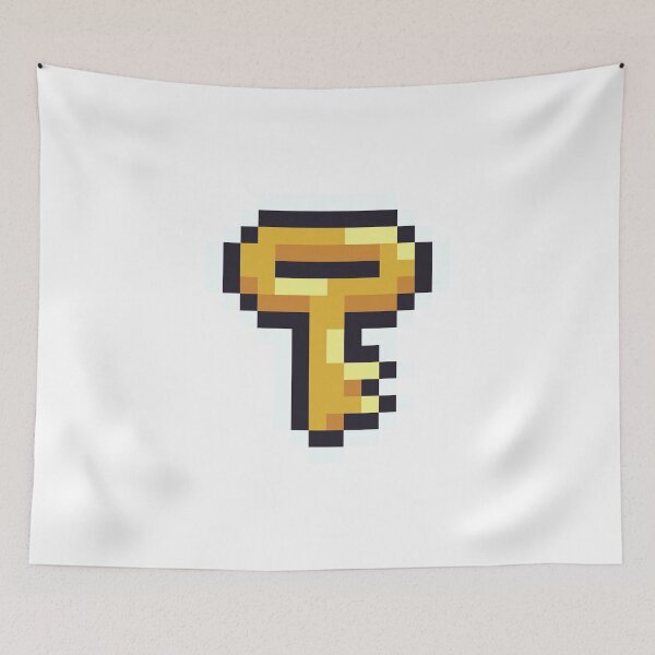 Item preview, Key Pixel Art designed and sold by RednGreen.