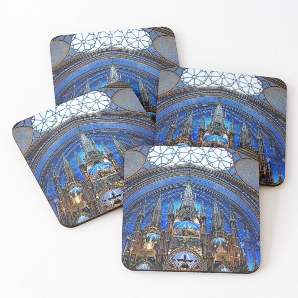Item preview, Altar - Notre-Dame Basilica designed and sold by John Schneider.