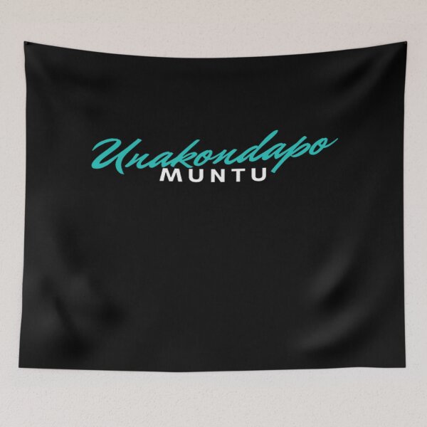Item preview, unakondapo muntu designed and sold by julset.