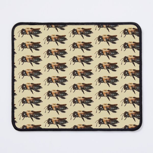 Item preview, southern carpenter bee 1 designed and sold by AngelTheSiren.