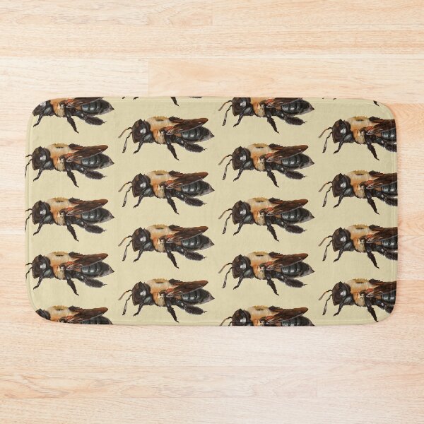 Item preview, southern carpenter bee 1 designed and sold by AngelTheSiren.