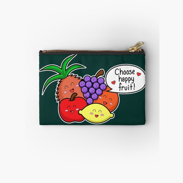 Item preview, Happy Fruit - two lof bees designed and sold by Cheeseness.