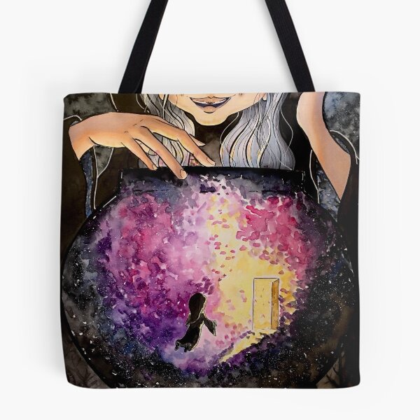 Item preview, Cerridwen, A sparkling door in the night designed and sold by LuaSoleil.