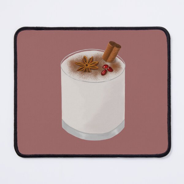 Item preview, Egg nog drink designed and sold by tifft.