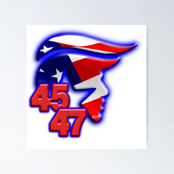 Item preview, TRUMP 45/47 designed and sold by rfaubel.