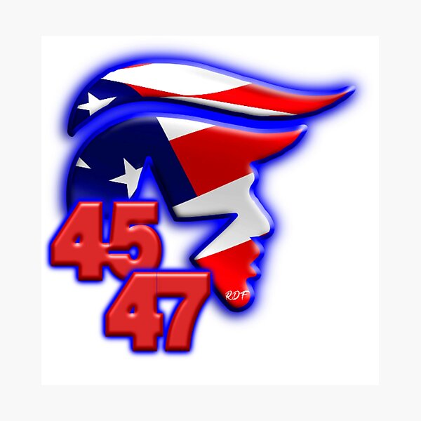 Item preview, TRUMP 45/47 designed and sold by rfaubel.