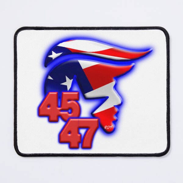 Item preview, TRUMP 45/47 designed and sold by rfaubel.