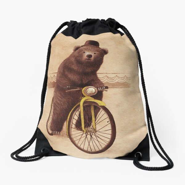 Barnabus Drawstring Bag